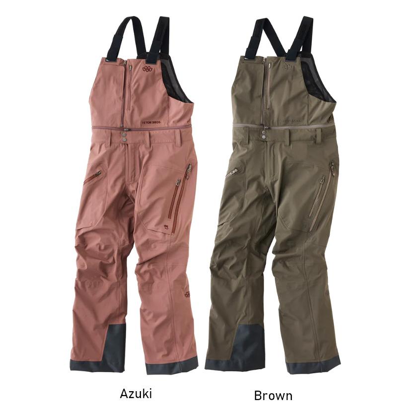 Teton Bros.（ティートンブロス） 25-26 Teton Bros ティートン ブロス
