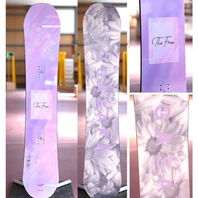 OGASAKA（オガサカ） 特典付き 25-26 OGASAKA TF The Free オール