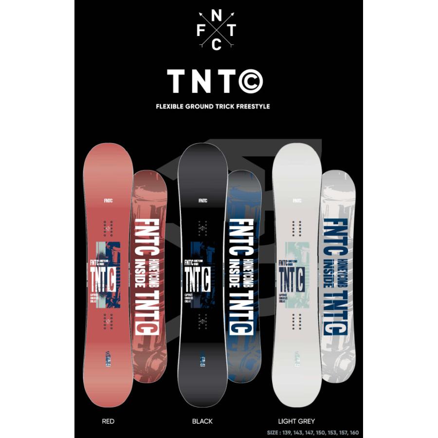 FNTC チューニング付き 24-25 エフエヌティーシー TNT C FNTC チューニング付き 24-25 エフエヌティーシー TNT C