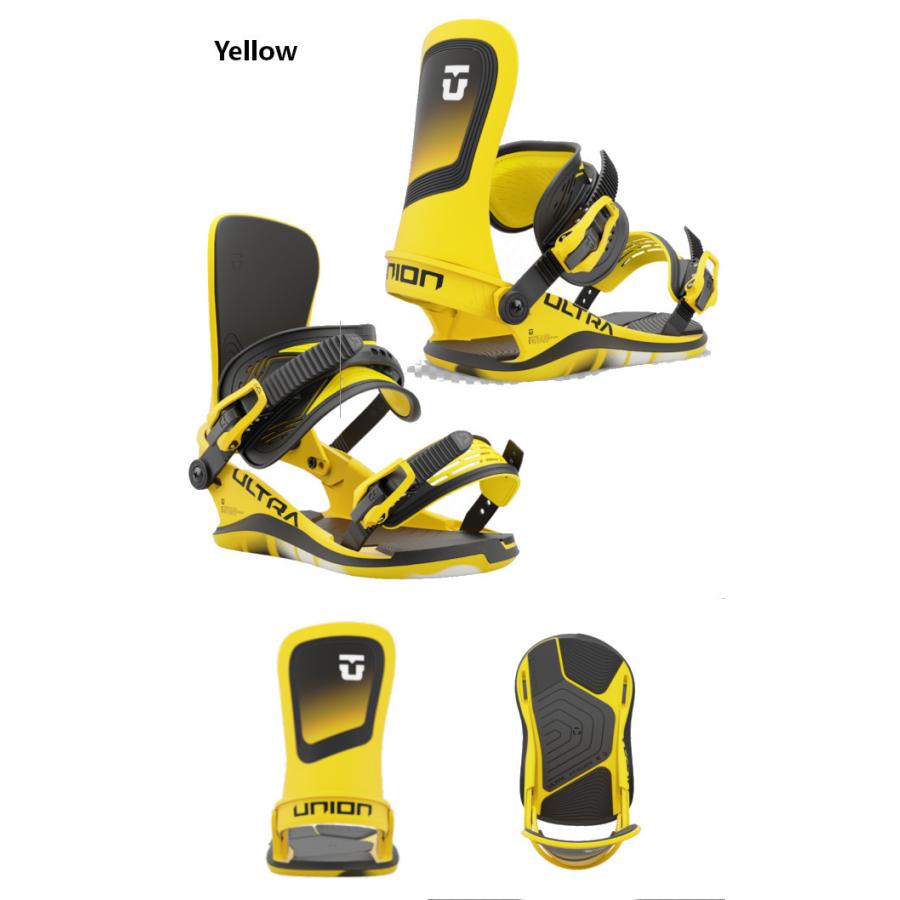 UNION BINDING 24-25 UNION ユニオン Ultra ウルトラ メンズ