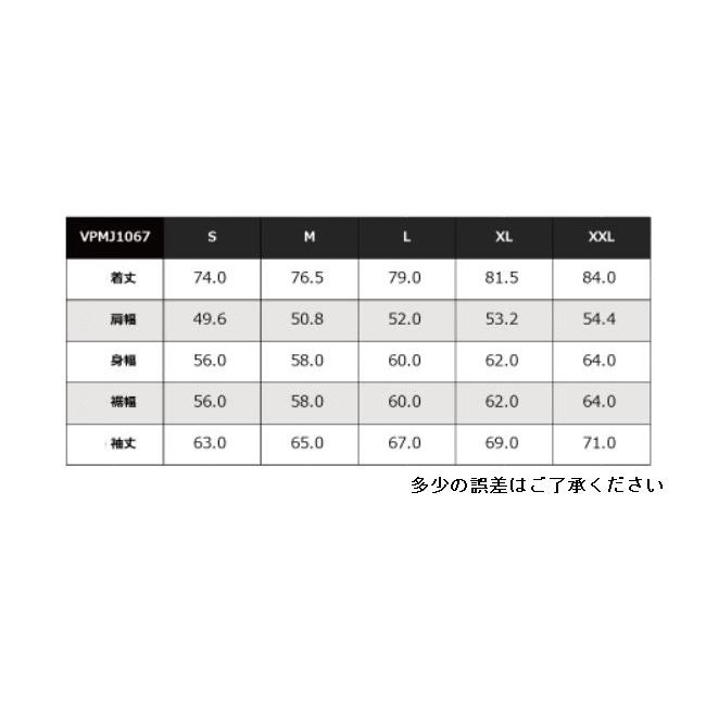 25-26 VESP べスプ VPMJ1067 Work Shirts Coach Jacket DOL スノーボード ウエア ジャケット スノー ウェア SNOWBOARD 正規販売店 2025-2026の画像