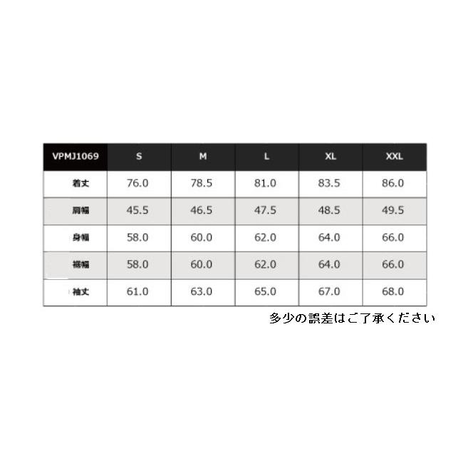 25-26 VESP べスプ VPMJ1069 Houndstooth Check Shirts Jacket BK  BR スノーボード ウエア ジャケット SNOWBOARD 正規販売店 2025-2026 | VESP | 05