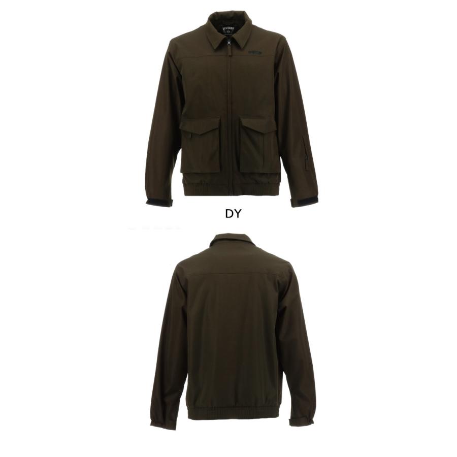 25-26 VESP べスプ VPMJ1070 Chino Work Blouson Jacket BK  DY OL スノーボード ウエア ジャケット SNOWBOARD 正規販売店 2025-2026の画像