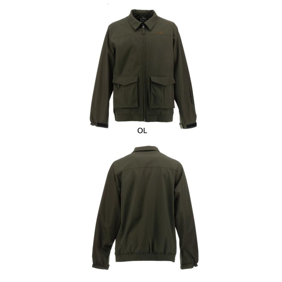 25-26 VESP べスプ VPMJ1070 Chino Work Blouson Jacket BK  DY OL スノーボード ウエア ジャケット SNOWBOARD 正規販売店 2025-2026の画像