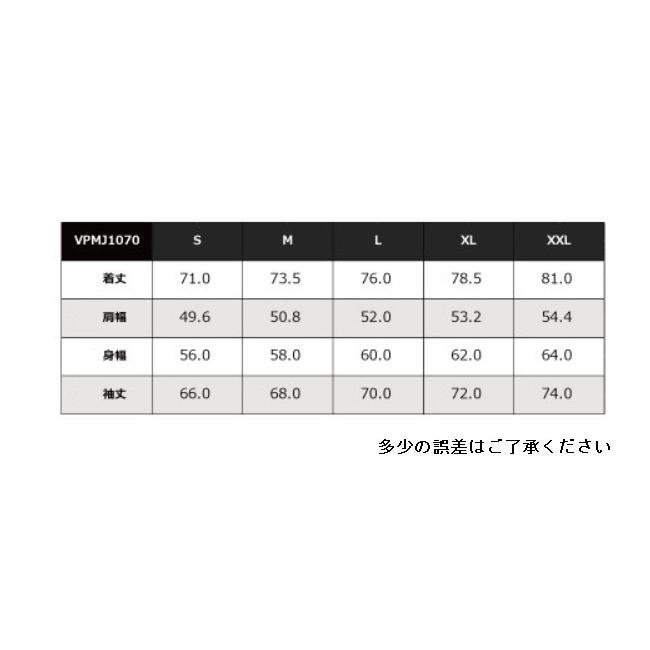 25-26 VESP べスプ VPMJ1070 Chino Work Blouson Jacket BK  DY OL スノーボード ウエア ジャケット SNOWBOARD 正規販売店 2025-2026の画像