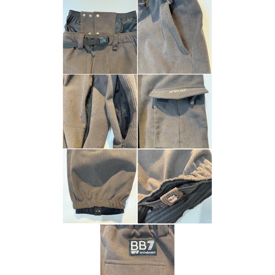 VESP コーデュロイコーチ、ワイドジョガーパンツ オリーブグリーン VESP コーデュロイコーチ、ワイドジョガーパンツ オリーブグリーン