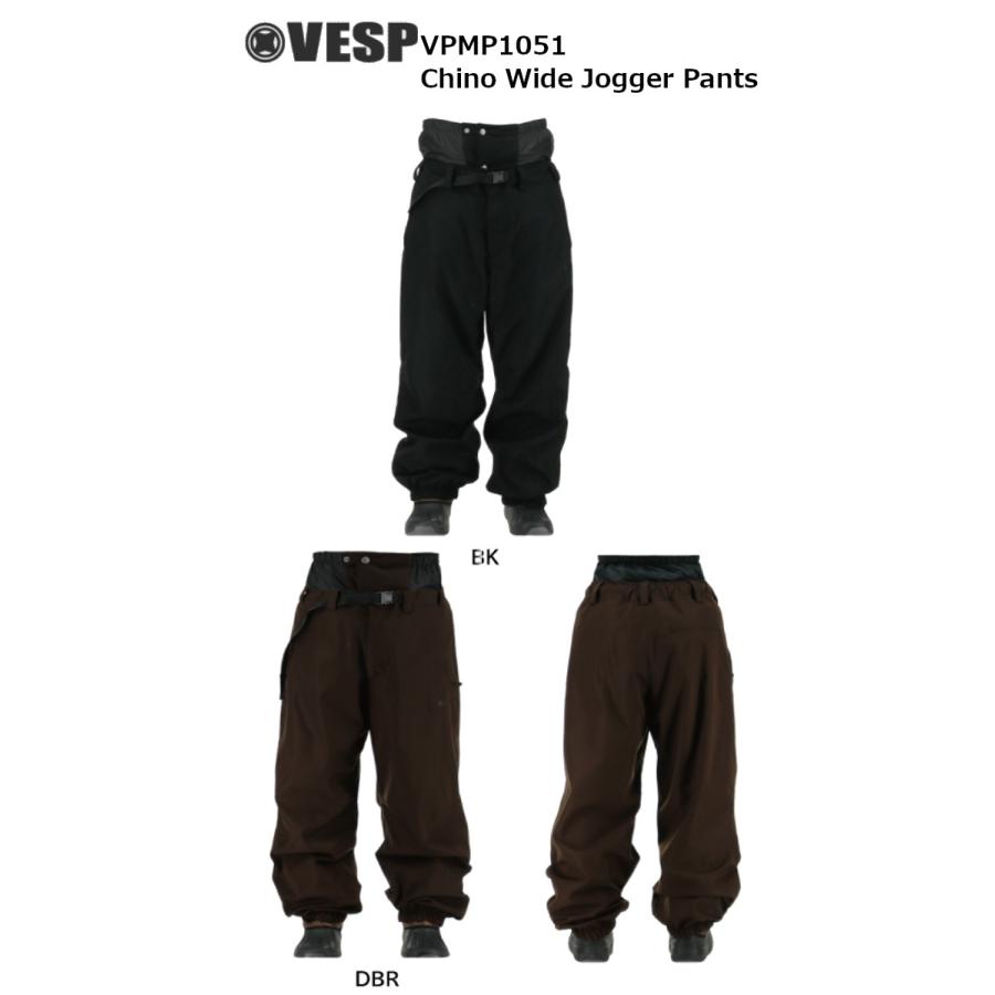 スノーボード VESP Chino Wide Jogger Pants 24-25 XXXL 楽天市場】24-25 VESP べスプ VPMP1051 Chino Wide Jogger Pants