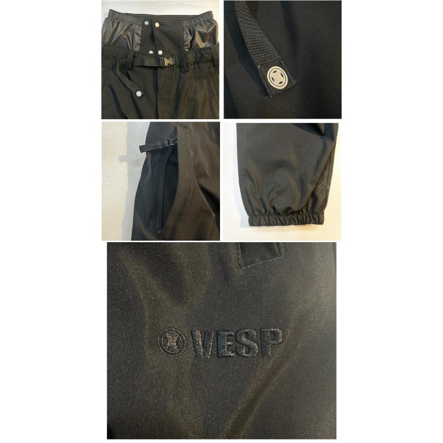 VESP（ベスプ） 24-25 VESP べスプ VPMP1051 Chino Wide Jogger Pants