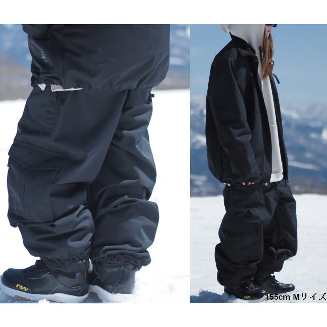 VPMP1059 DBR Sサイズ VESP（ベスプ） 25-26 VESP べスプ VPMP1059 Wide Jogger Cargo Pants