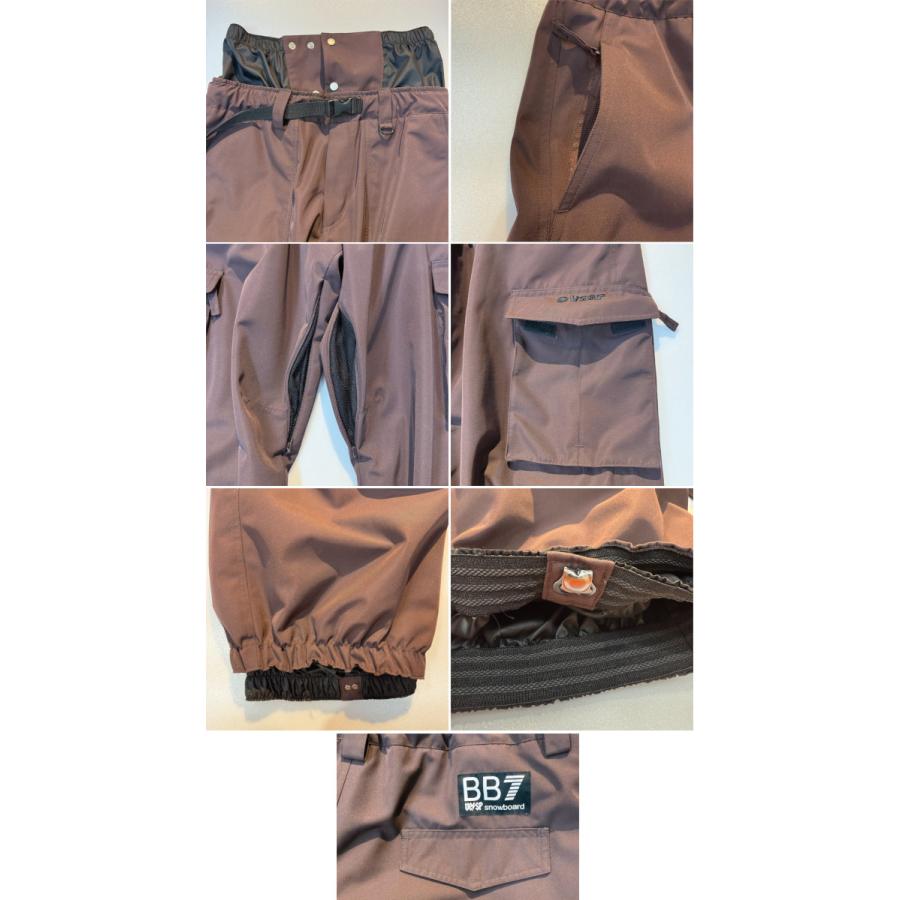 VESP（ベスプ） 25-26 VESP べスプ VPMP1059 Wide Jogger Cargo Pants