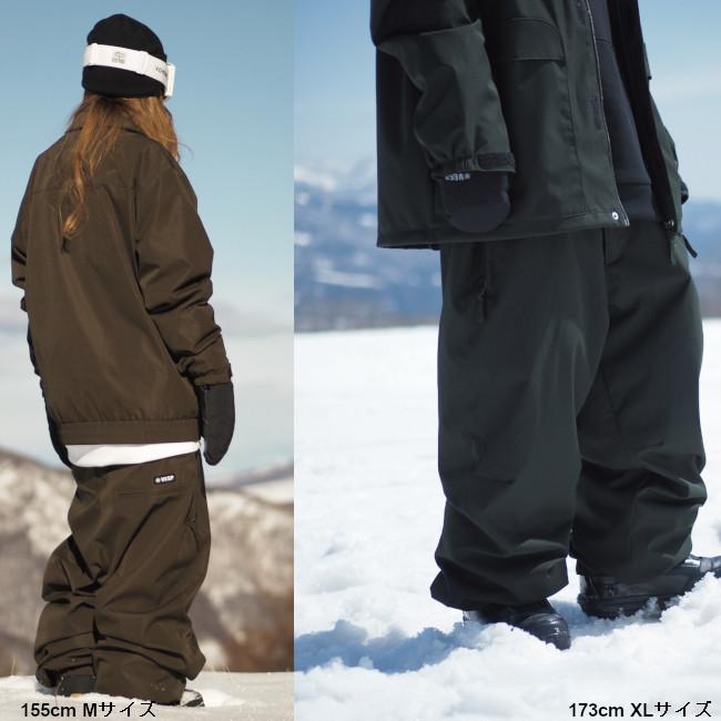 VESP 25-26 Mサイズ VESP（ベスプ） 25-26 VESP べスプ VPMP1060 Chino Wide Jogger Pants