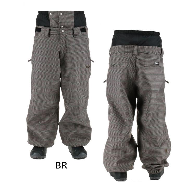 VESP（ベスプ） 25-26 VESP べスプ VPMP1061 Houndstooth Check Wide