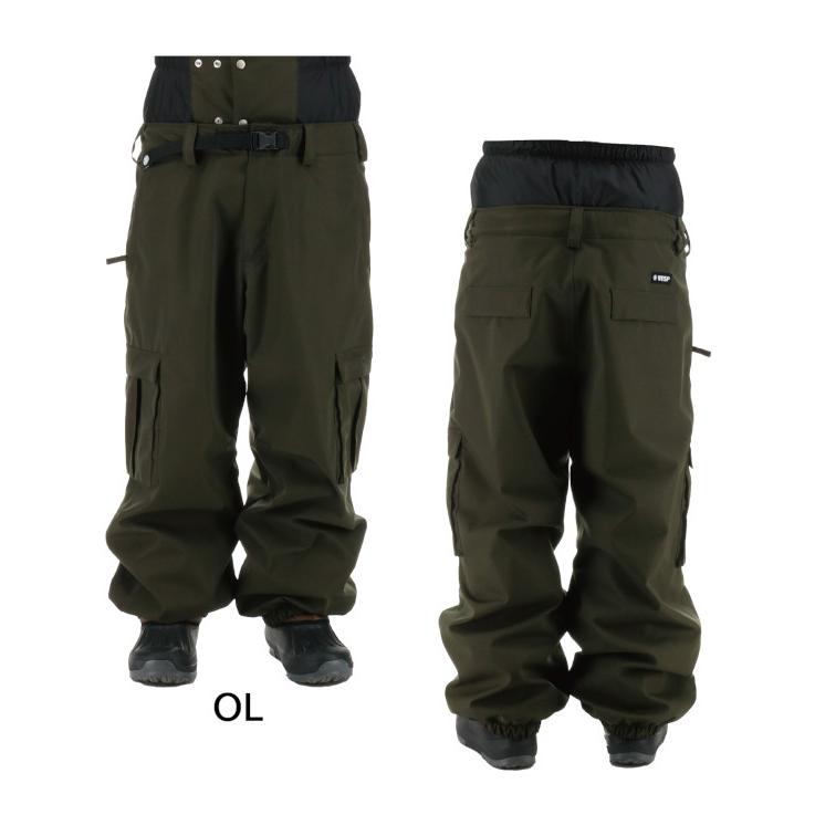 VESP（ベスプ） 25-26 VESP べスプ VPMP1063 Chino Super Wide Jogger