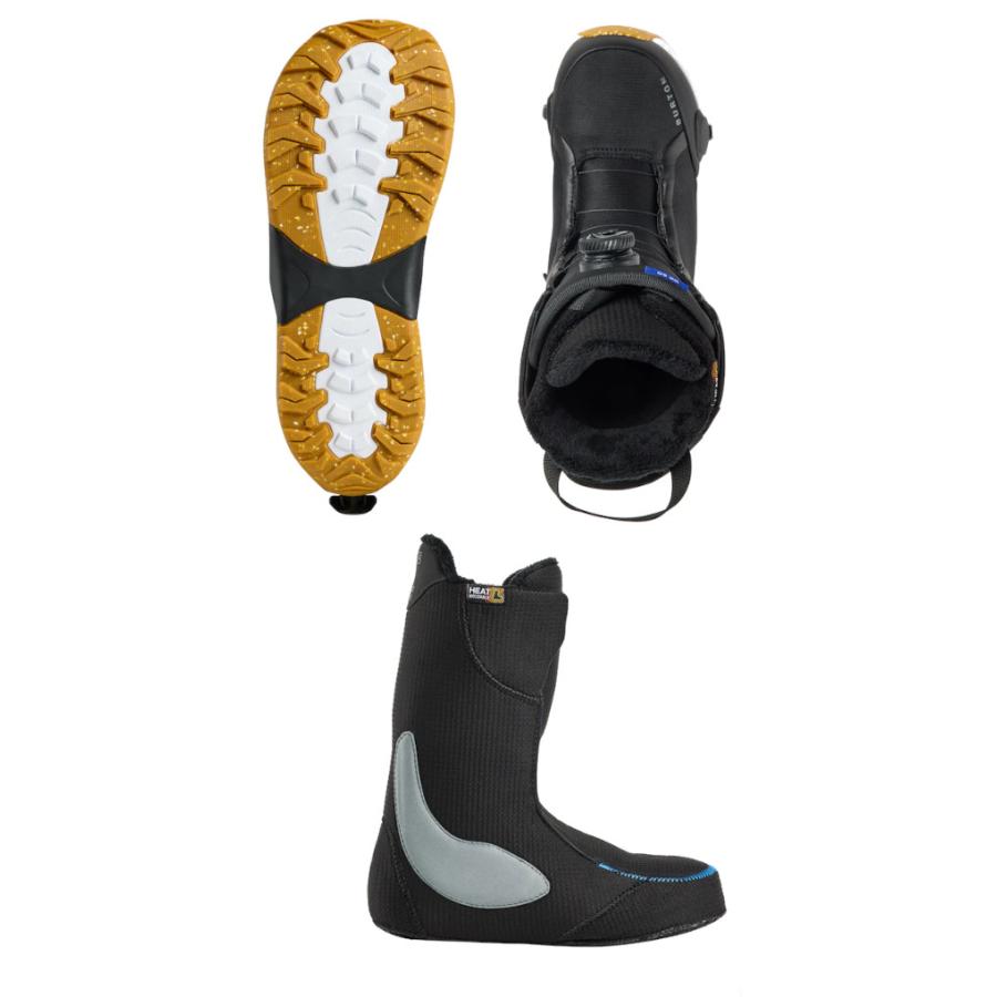 メンズ Burton ウェイブレンジ Step On 2025/26モデル BURTON（バートン） 25-26 Men's Waverange Step On ウェイブレンジ
