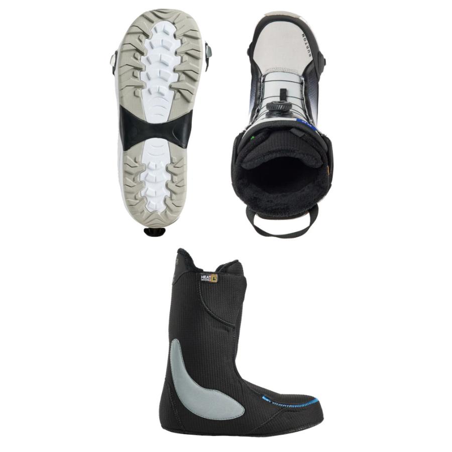 BURTON（バートン） 25-26 Men's Waverange Step On ウェイブレンジ