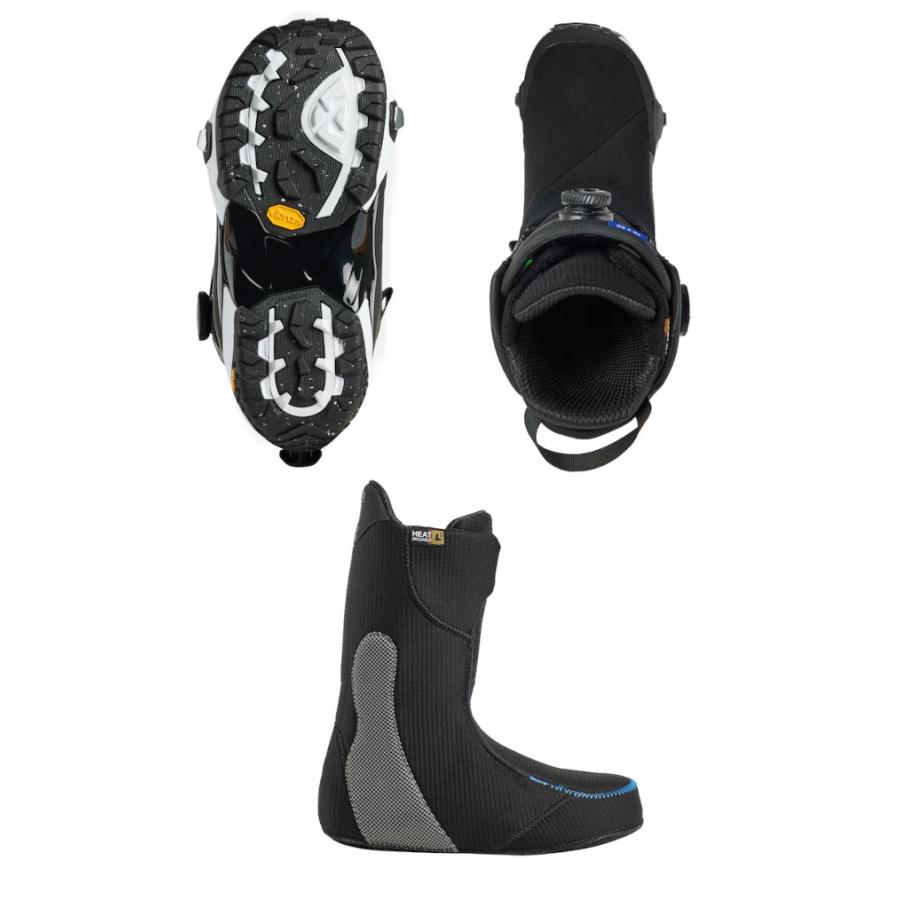 BURTON（バートン） 25-26 Men's Highshot X Step On ハイショット