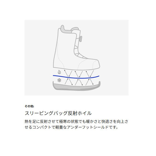 BURTON（バートン） 25-26 Men's Highshot X Step On ハイショット