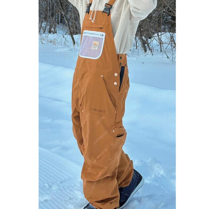 23-24 MTN,ROCK STAR PLAN B PROJECT WORKER BIB PANTS 23-24 MTN,ROCK STAR PLAN B PROJECT WORKER BIB PANTS