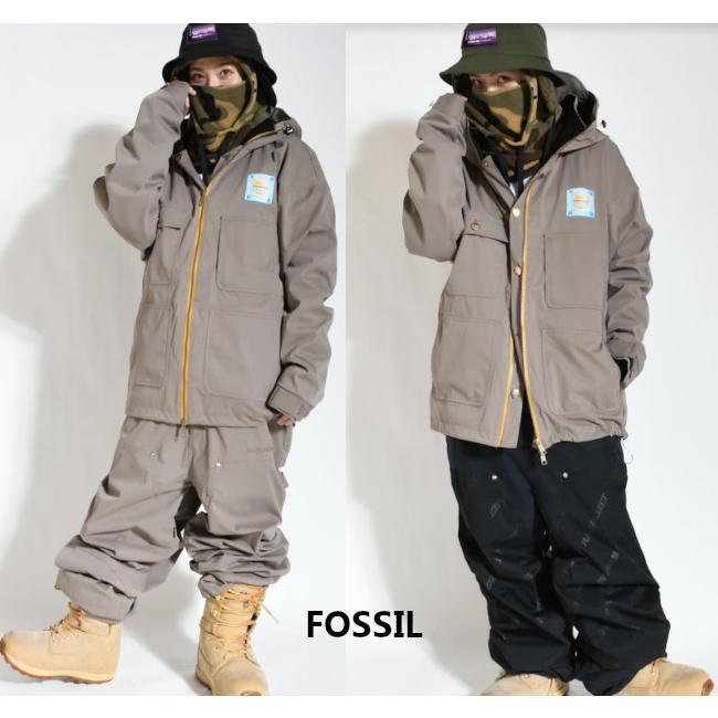 23-24 MTN,ROCK STAR PLAN B PROJECT WORKER JACKET マウンテン 23-24 MTN,ROCK STAR PLAN B PROJECT WORKER JACKET マウンテン