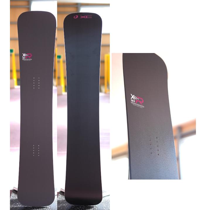 オカピ OGASAKA（オガサカ） 特典付き 25-26 OGASAKA XC-R EXTREME CARVE-R