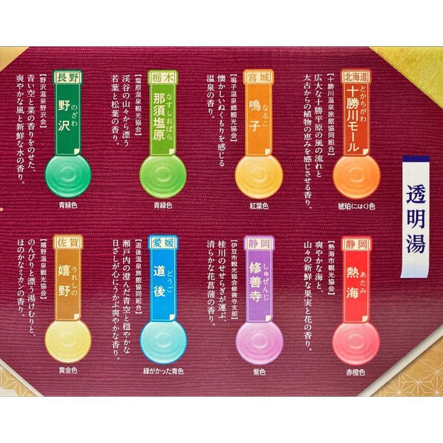 薬用 入浴剤 日本 の 名湯 バスクリン 15種 各2包 計30包 アソート