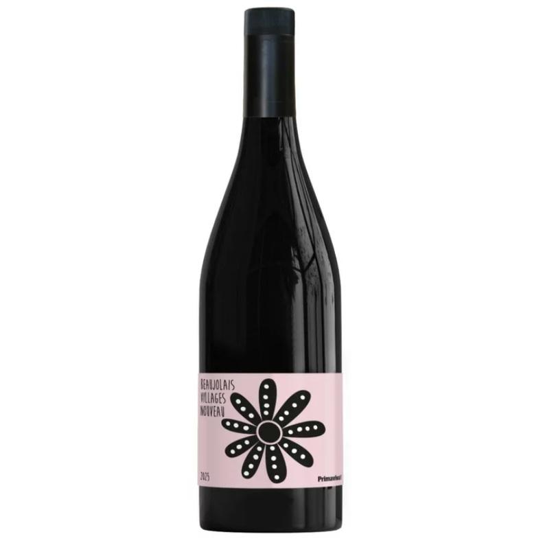 ボジョレー ヌーヴォー 2025 750 ml 赤ワイン ヴィラージュ フランス