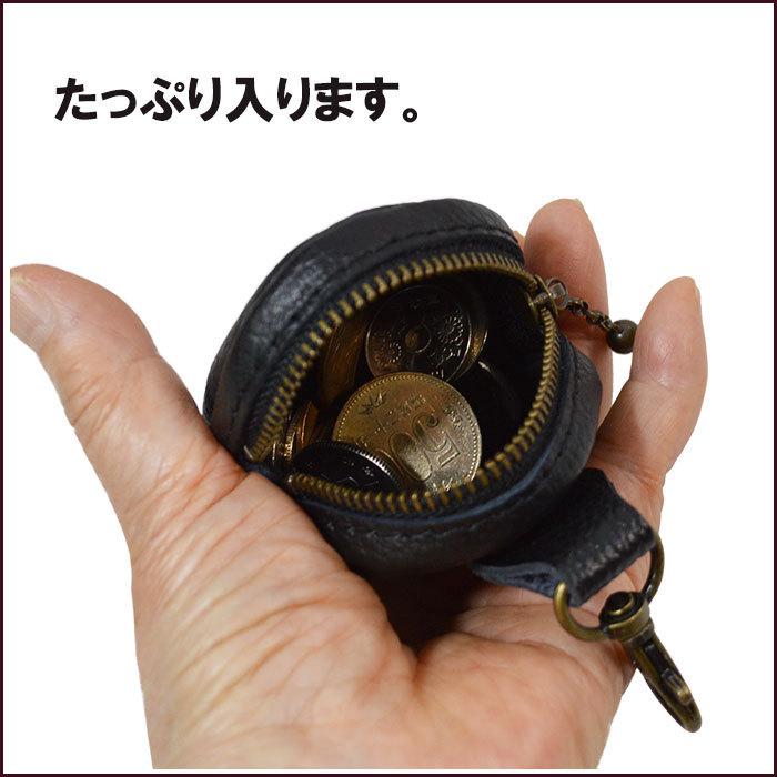 革 コインケース 丸型 小銭入れ ハンギング 牛革 本革 レザー 革 コインケース 丸型 小銭入れ ハンギング 牛革 本革 レザー