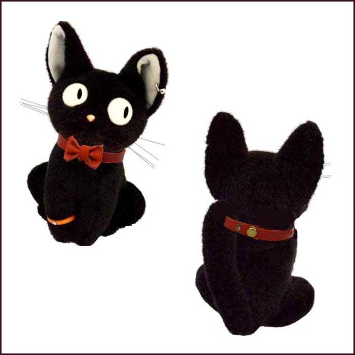 【睦月】切り株付き！まっくろくろの蝶ネクタイねこちゃん形オルゴ☆他４点 睦月】切り株付き！まっくろくろの蝶ネクタイねこちゃん形オルゴ☆他4点