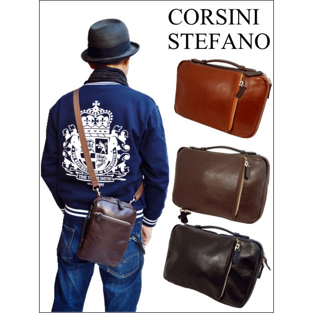 クラッチバッグ 2way ショルダーバッグ 本革 牛革 レザー ミニバッグ メンズ メーカー直送