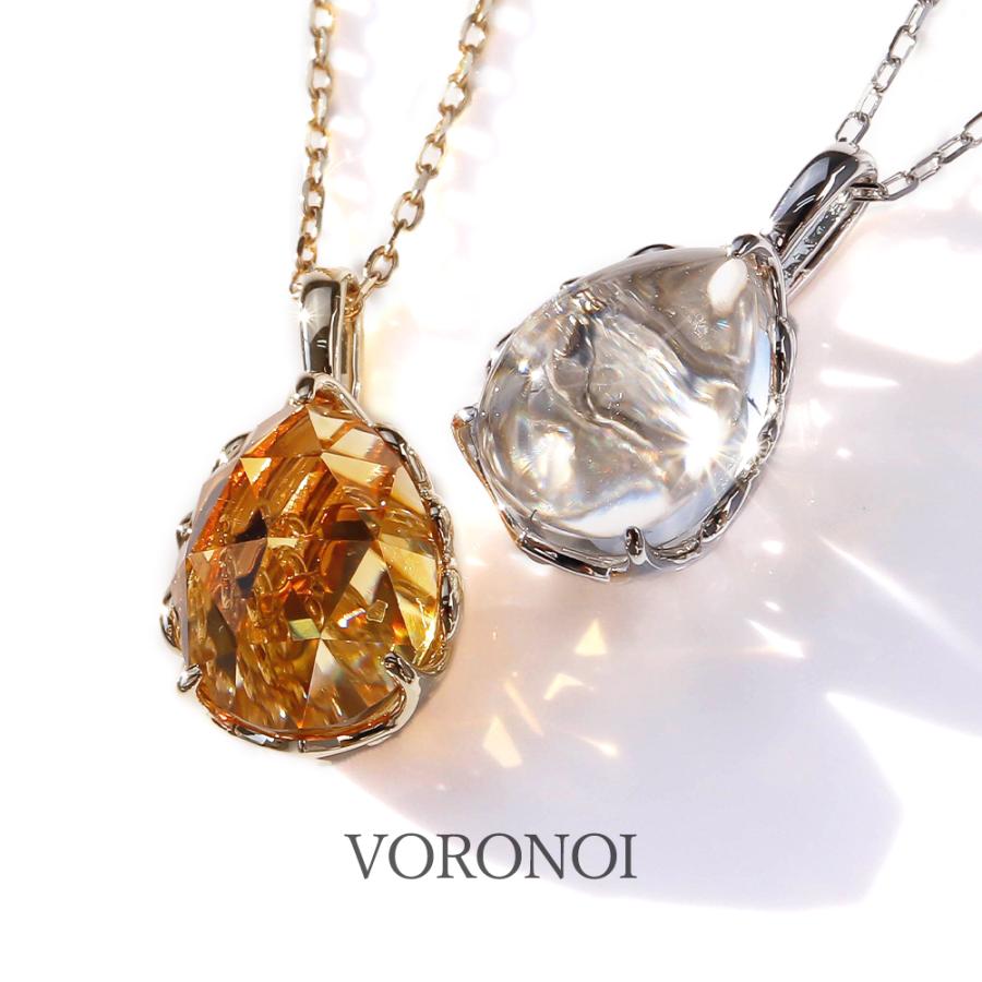 MINAMO 正規品 K10/K18 ペアシェイプ ネックレス MINAMO MINAMO 正規品 K10/K18 ペアシェイプ ネックレス MINAMO
