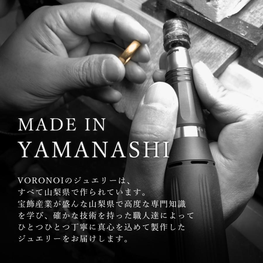 K10 モアサナイト 5mm ダイヤモンド0.5ct相当 一粒 ネックレス