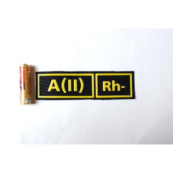 A型 Rh 血液型 胸章 ブレストタグ エンブレム パッチ ワッペン ロシア軍 W10 Vostokshop 通販 Yahoo ショッピング