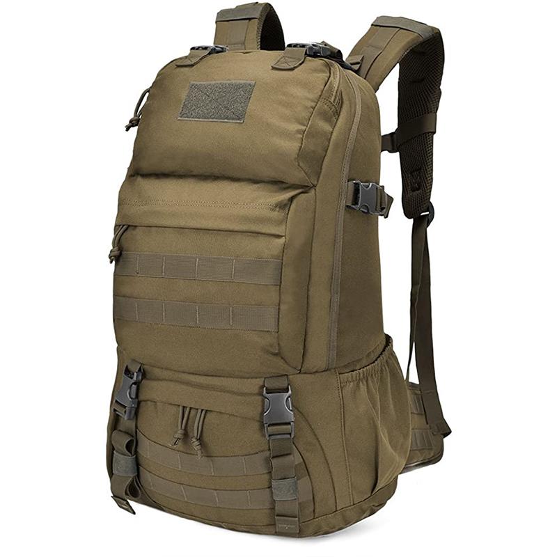 40l ミリタリー リュック 大容量 タクティカル バックパック 軽量 鞄 Molle 対応 軍用 リュックサック 登山 キャンプ トレッキング 旅行 Addm1059 安光屋 通販 Yahoo ショッピング