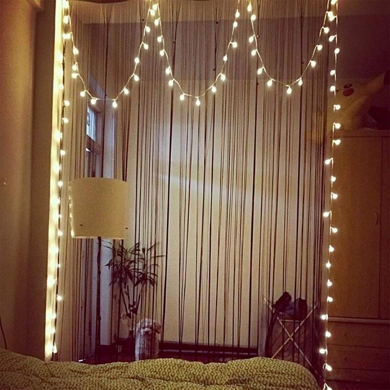 Ledイルミネーションライト 5m50led ストリングライト 電池式 フェアリーライト 点滅ライト 室内 室外 コンセント不要パーティー 防水 ウォームホワイト Addm106 安光屋 通販 Yahoo ショッピング