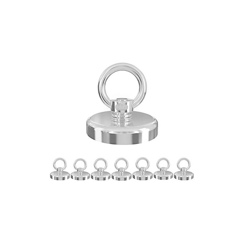 超強力 マグネットフック 強力 磁石 フック 耐荷重22kg 8個入 最新改良版 Addm1250 安光屋 通販 Yahoo ショッピング