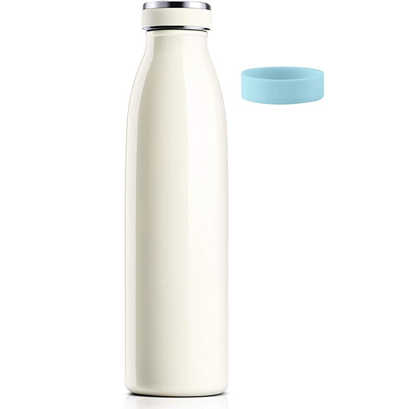 水筒 マグボトル ステンレスボトル 真空断熱 保熱保冷 牛乳瓶 直飲み 750ml Addm1256 安光屋 通販 Yahoo ショッピング