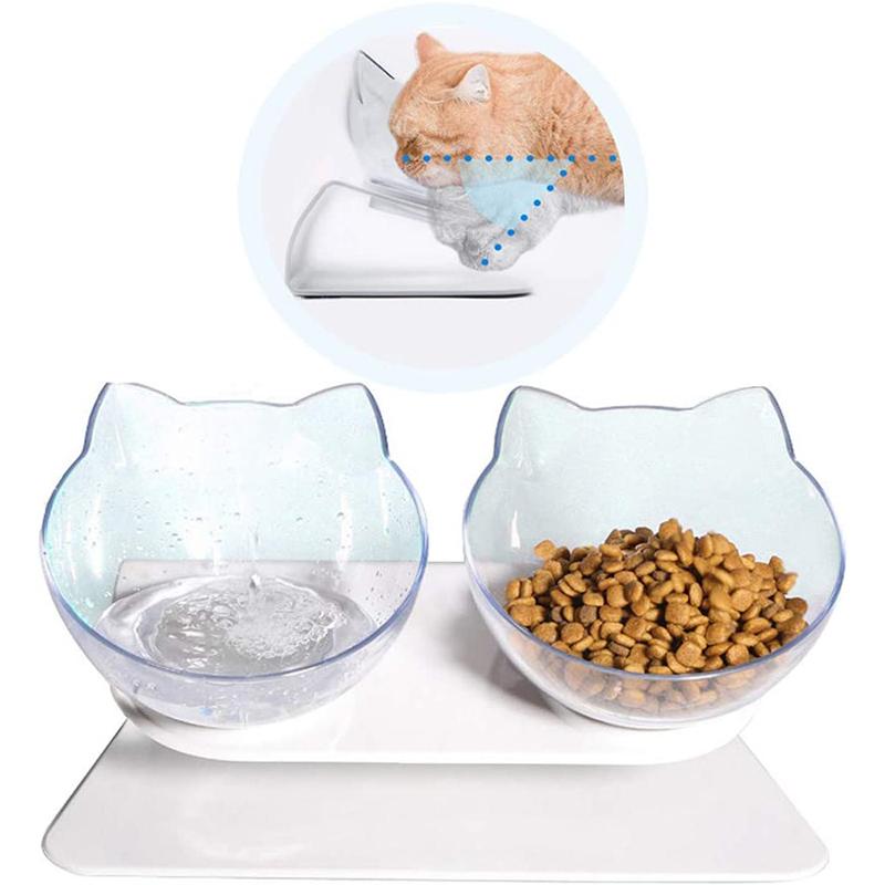 ペットボウル 猫食器 脚付食器 陶器 フードボウル 水飲みボウル 猫用 ウォーターボウル Addm1308 安光屋 通販 Yahoo ショッピング