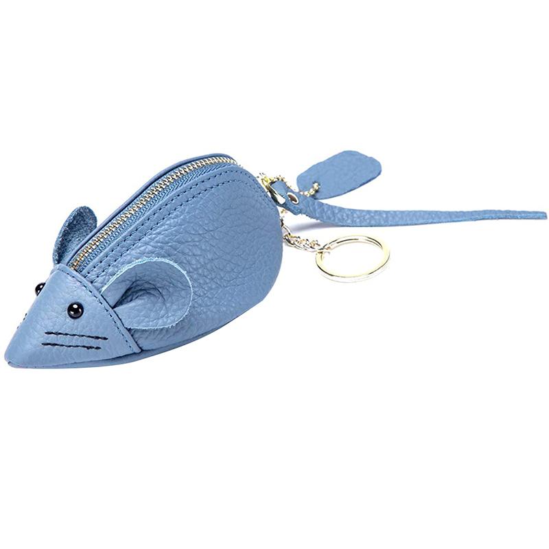 小銭入れ ミニ財布 クラッチバッグ ファスナー財布 コインケース 本革 かわいいネズミの型 ガールズ レデイース Addm2134 安光屋 通販 Yahoo ショッピング