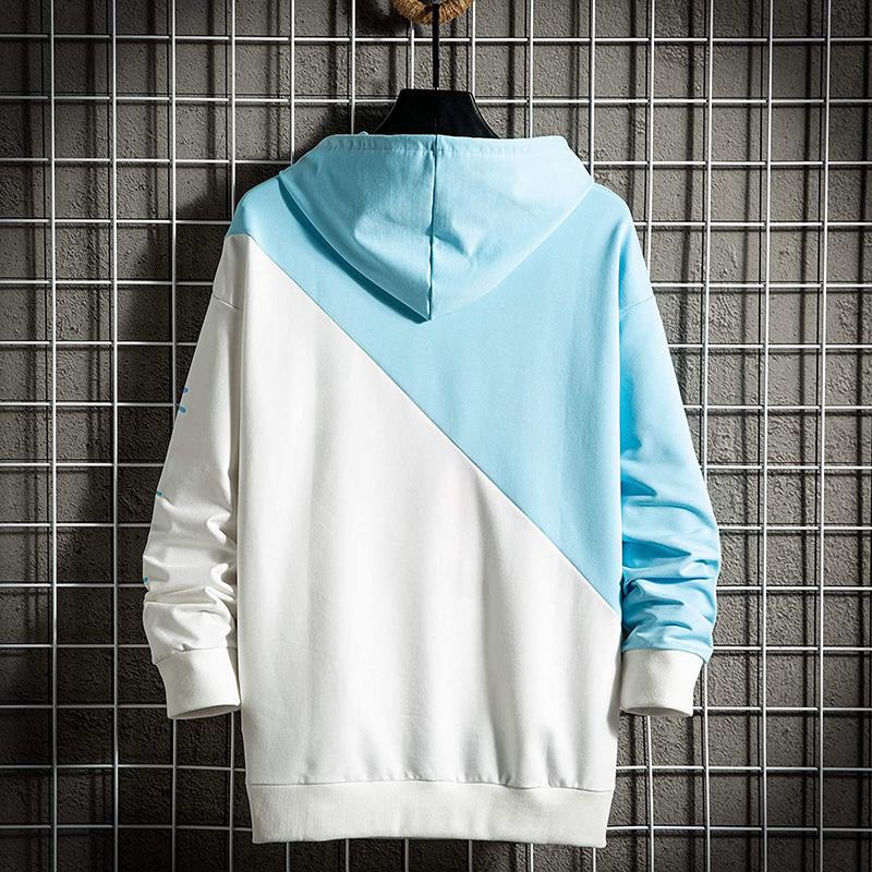 パーカー メンズ 長袖 七分袖 スウェット プルオーバー ゆったり