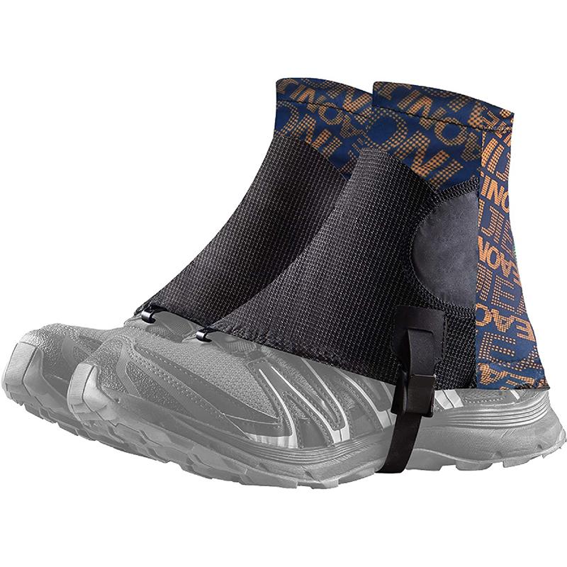 ゲイター ランニング 登山スパッツ 登山ゲイター ショート トレッキング 防水 泥除け 砂よけ 軽量 通気 アウトドア メンズ レディース Addm2271 安光屋 通販 Yahoo ショッピング