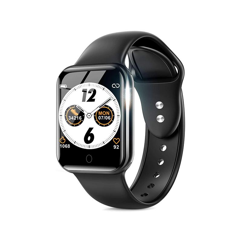 2021年 Mk10 スマート ウォッチ ブルートゥース 歩数計 アクティビティトラッカー 睡眠サイクル計測器 長時間スタンバイ ハンドフリーコール カメラコントロール Ip 67 42mmウォッチケース のために Android Ios 男女 アンドロイド 座りがちなリマインダー 重力