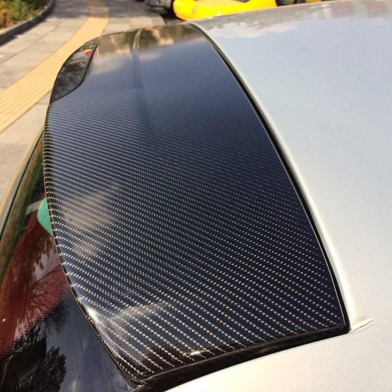 カーフィルム カーボンシート 300 30cm カーボンシール カーラッピングフィルム カッティングシート ブラック シールステッカー 自由にdiy Addm958 安光屋 通販 Yahoo ショッピング