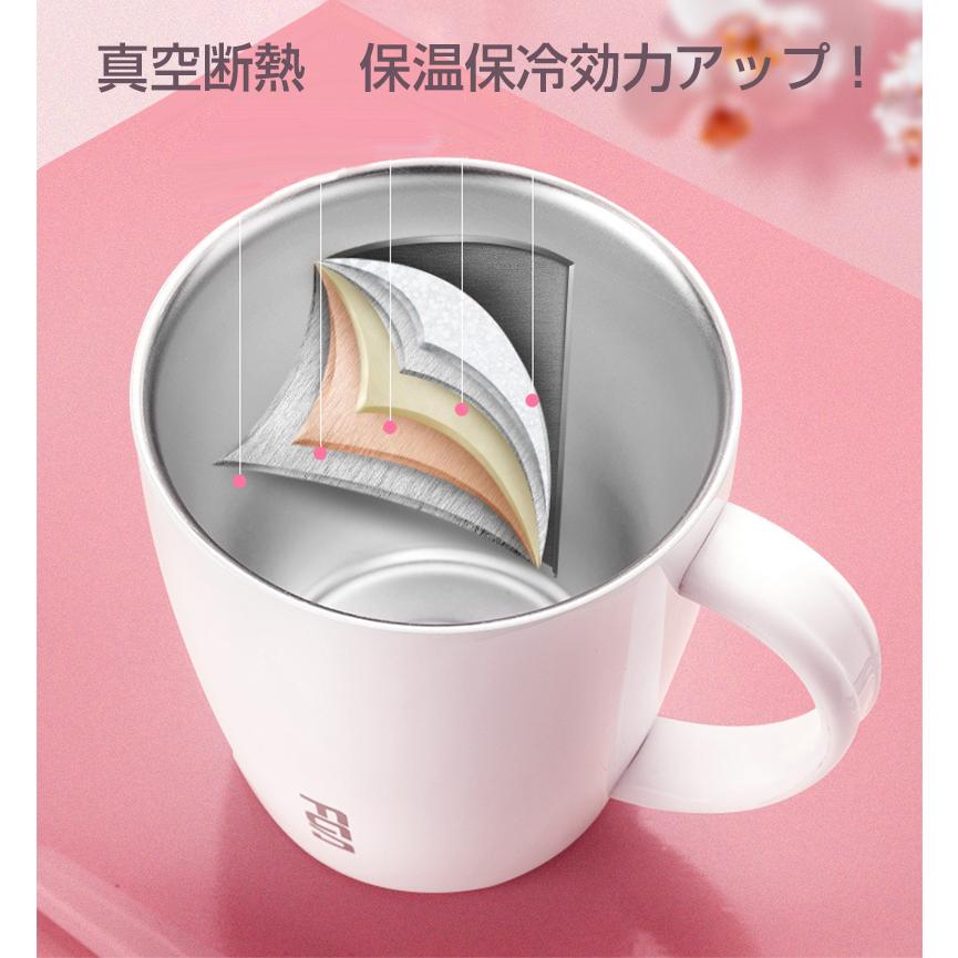 保温保冷 マグカップ 二重構造 真空断熱 マグ ステンレス マグカップ 380ml 4色 フタ付 滑り止め :auto-a334:安光屋 - 通販 - Yahoo!ショッピング 保温保冷 マグカップ 二重構造 真空断熱 マグ ステンレス マグカップ 380ml 4色 フタ付 滑り止め :auto-a334:安光屋 - 通販 - Yahoo!ショッピング