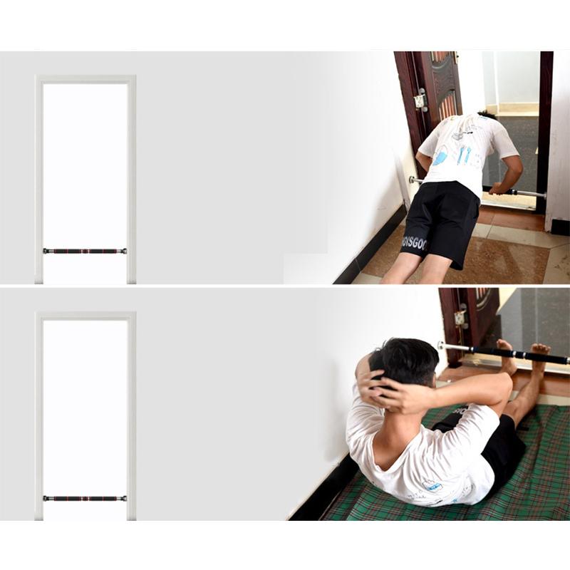 懸垂バー ドアジム 懸垂 壁 ドア 懸垂棒 懸垂マシン 筋トレ トレーニング 鉄棒 筋トレ ダイエット 器具 グッズ 背筋 室内 自宅 運動 耐荷重0kg 60 100cm Auto A558 安光屋 通販 Yahoo ショッピング