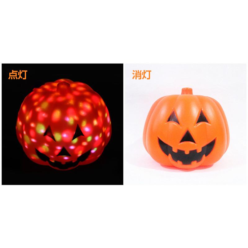 最上の品質な ハロウィン 飾り付け かぼちゃ ライト 20灯3m コウモリステッカー12個付