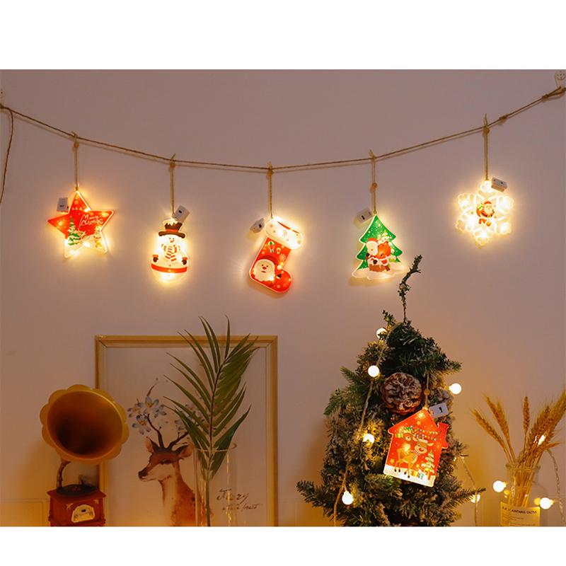 6種類セット クリスマス イルミネーションライト Ledライト コントローラ付き クリスマス 室内 飾り 電球 ケーブル サンタクロース 電球色 吊し飾り ライト Auto 44 安光屋 通販 Yahoo ショッピング