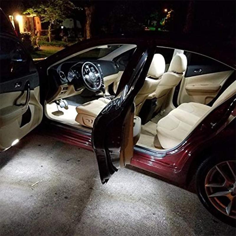 8個セット Led ライト 車 インテリアライト 日走行用ライト 白色光 6000k 12v 高輝度 31mm 21smd 36mm 30smd 39mm 36smd 42mm 36smd Led J10 4set 安光屋 通販 Yahoo ショッピング