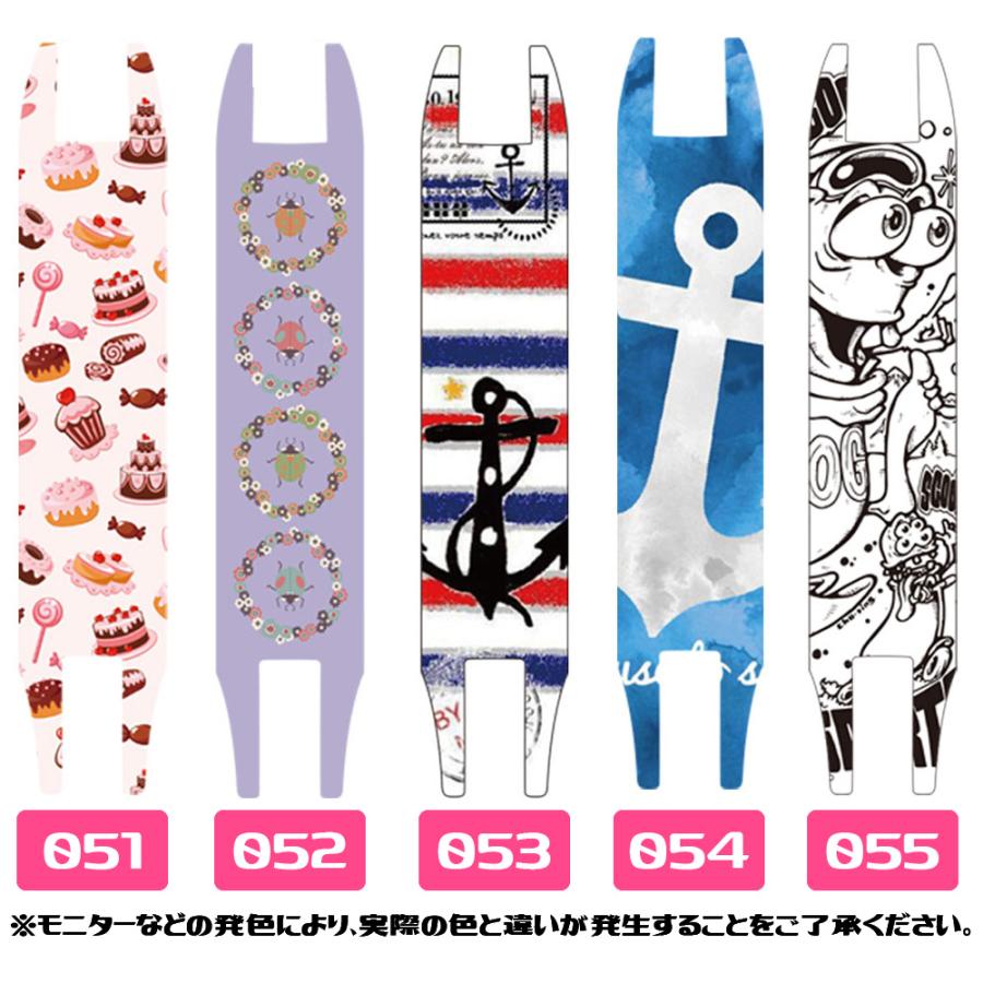 キックボード デッキテープ ステッカー 子供 大人用 子供用 キックスケーター キックスクーター 交換用 オリジナルデザイン JD RAZOR JD BUG カスタマイズ |  | 16