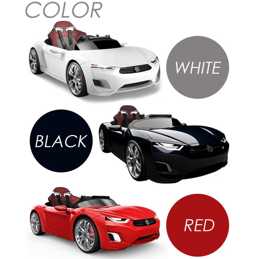 自動車 乗用玩具 BROON F830 車 くるま 電動 2WD 乗用車 ホビー おもちゃ 子供用 キッズ Henes タブレット搭載 ハンドル操作 JDジャパン 代引不可 |  | 03