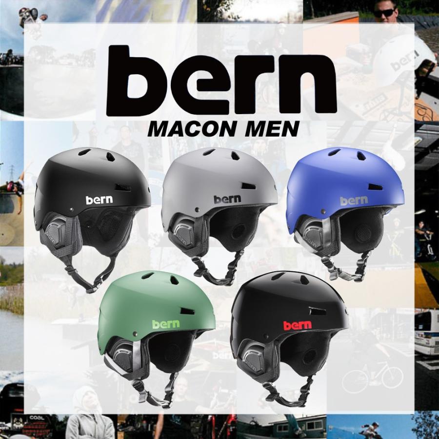 ヘルメット 大人用 メンズモデル bern ブランド バーン 自転車 競技用 